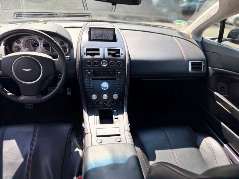 Aston martin VANTAGE V8 385 ch  occasion  Beaupuy - photo n3