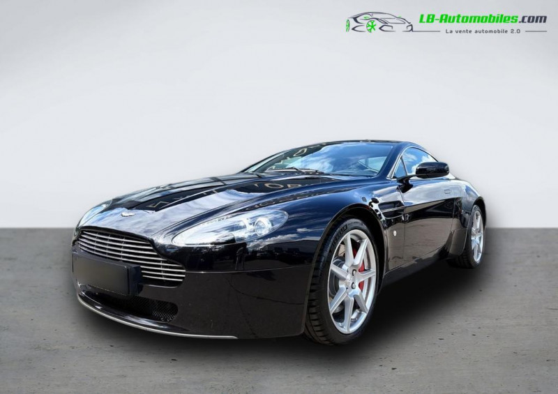 Aston martin VANTAGE V8 385 ch  occasion  Beaupuy - photo n2