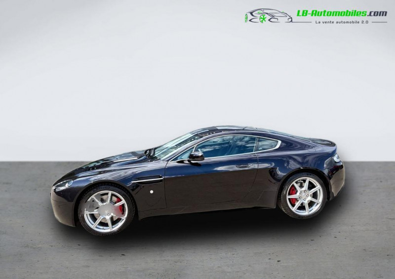 Aston martin VANTAGE V8 385 ch  occasion  Beaupuy - photo n5
