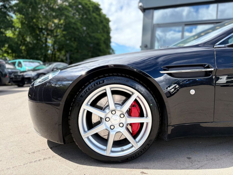 Aston martin VANTAGE V8 385 ch  occasion  Beaupuy - photo n7