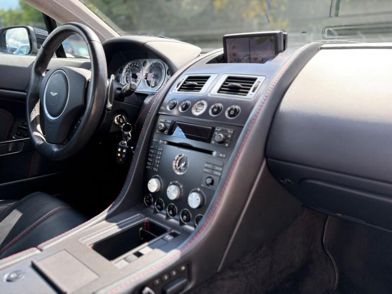 Aston martin VANTAGE V8 385 ch  occasion  Beaupuy - photo n6