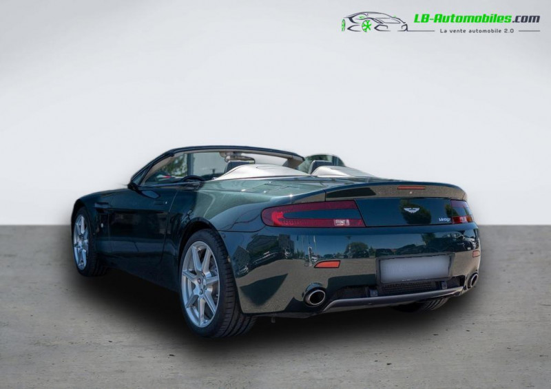 Aston martin VANTAGE V8 385 ch  occasion  Beaupuy - photo n2