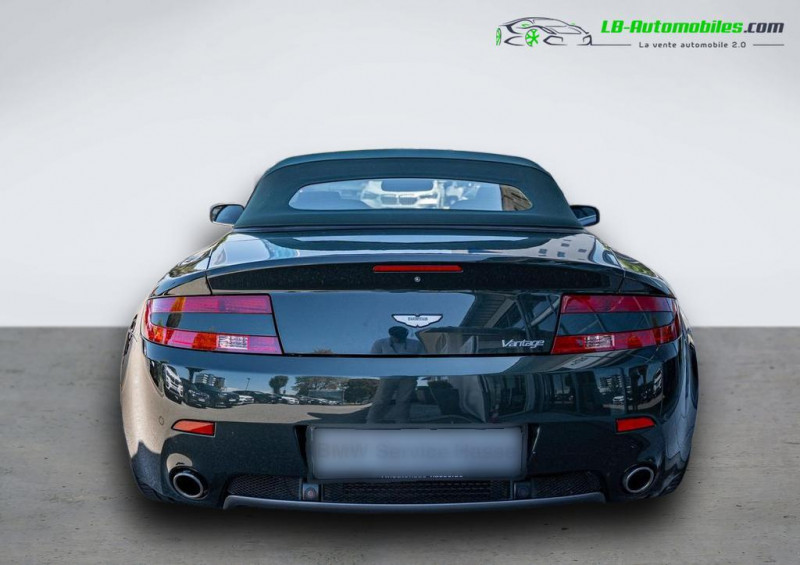 Aston martin VANTAGE V8 385 ch  occasion  Beaupuy - photo n4