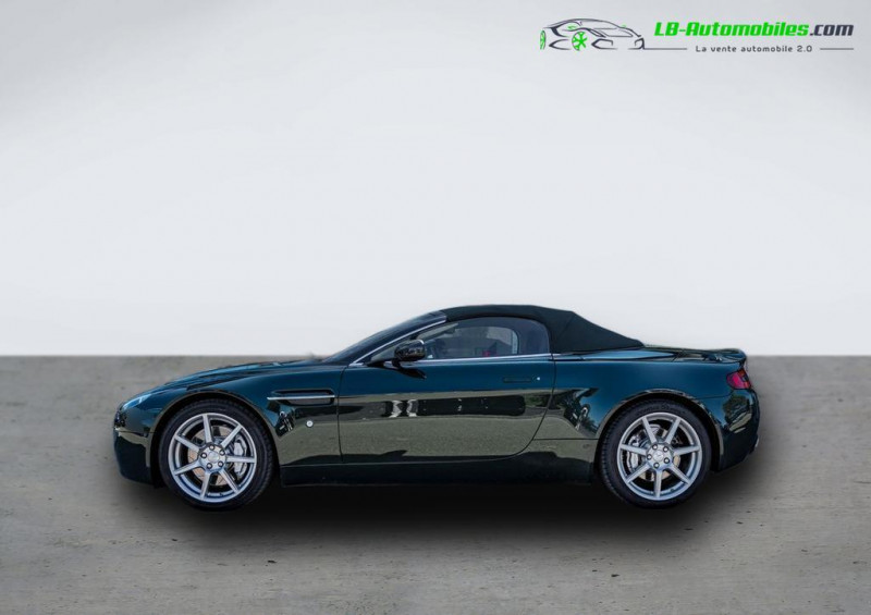Aston martin VANTAGE V8 385 ch  occasion  Beaupuy - photo n3