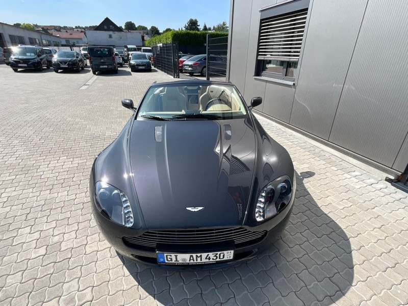 Aston martin VANTAGE V8 385 ch  occasion  Beaupuy - photo n7
