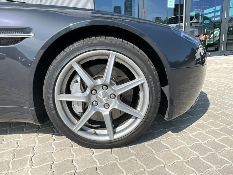Aston martin VANTAGE V8 385 ch  occasion  Beaupuy - photo n6