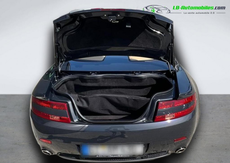 Aston martin VANTAGE V8 385 ch  occasion  Beaupuy - photo n4
