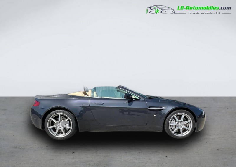 Aston martin VANTAGE V8 385 ch  occasion  Beaupuy - photo n3