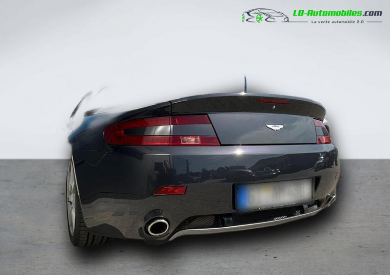 Aston martin VANTAGE V8 385 ch  occasion  Beaupuy - photo n2