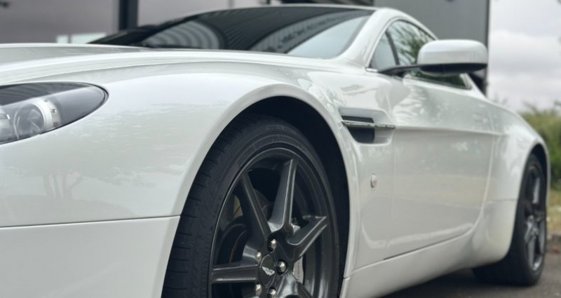 Aston martin VANTAGE V8 4.3 384cv  occasion  Fontenay-sur-eure - photo n7