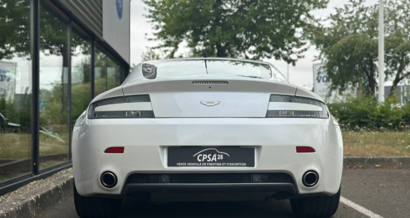 Aston martin VANTAGE V8 4.3 384cv  occasion  Fontenay-sur-eure - photo n6