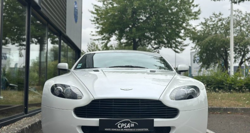 Aston martin VANTAGE V8 4.3 384cv  occasion  Fontenay-sur-eure - photo n2