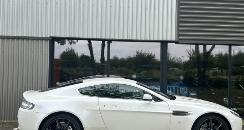 Aston martin VANTAGE V8 4.3 384cv  occasion  Fontenay-sur-eure - photo n4