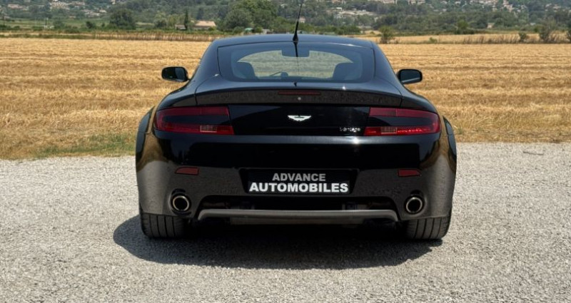 Aston martin VANTAGE V8 4.3 385  occasion  EGUILLES - photo n5