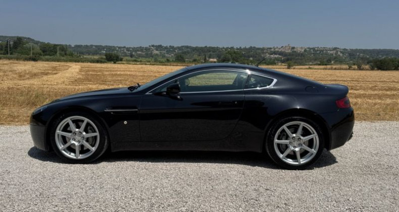 Aston martin VANTAGE V8 4.3 385  occasion  EGUILLES - photo n3