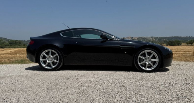 Aston martin VANTAGE V8 4.3 385  occasion  EGUILLES - photo n7