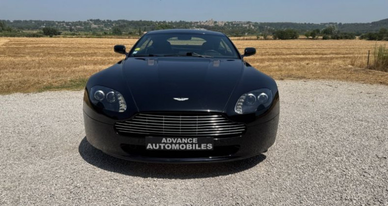 Aston martin VANTAGE V8 4.3 385  occasion  EGUILLES - photo n2