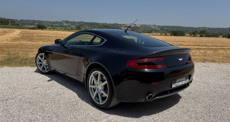 Aston martin VANTAGE V8 4.3 385  occasion  EGUILLES - photo n4