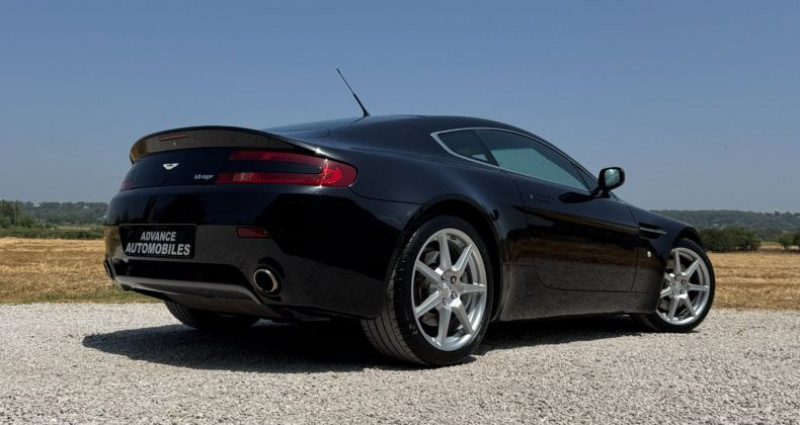Aston martin VANTAGE V8 4.3 385  occasion  EGUILLES - photo n6