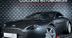 Aston martin VANTAGE , garage GUILLARD AUTOMOBILES  PLEUMELEUC