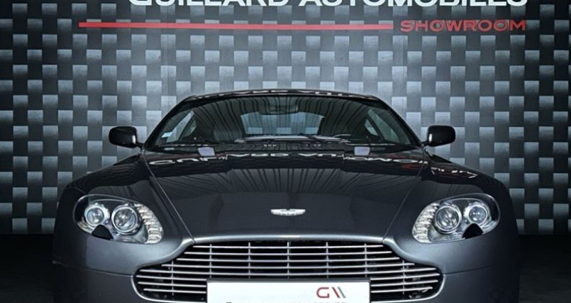 Aston martin VANTAGE V8 4.3 385ch SPORTSHIFT  occasion  PLEUMELEUC - photo n2