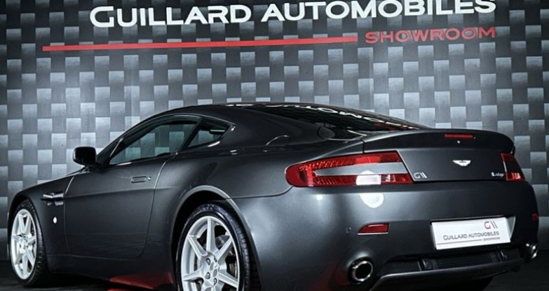 Aston martin VANTAGE V8 4.3 385ch SPORTSHIFT  occasion  PLEUMELEUC - photo n7