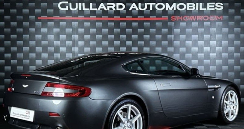 Aston martin VANTAGE V8 4.3 385ch SPORTSHIFT  occasion  PLEUMELEUC - photo n6