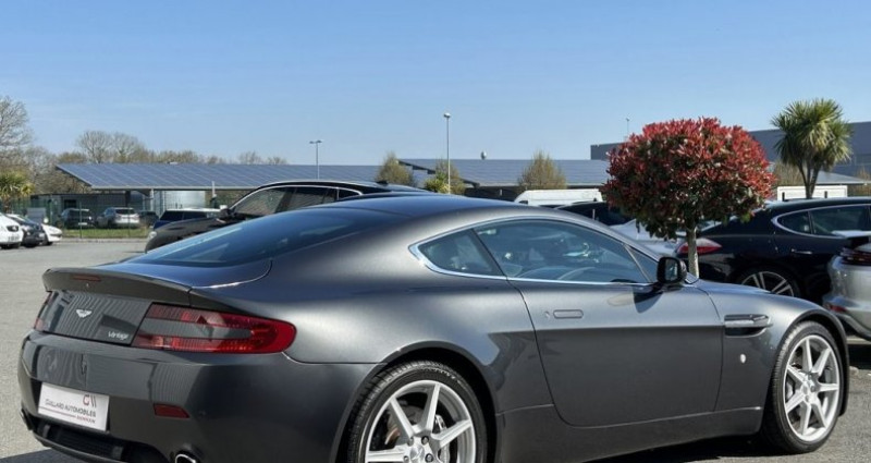 Aston martin VANTAGE V8 4.3 385ch SPORTSHIFT  occasion &agrave; PLEUMELEUC - photo n&deg;7