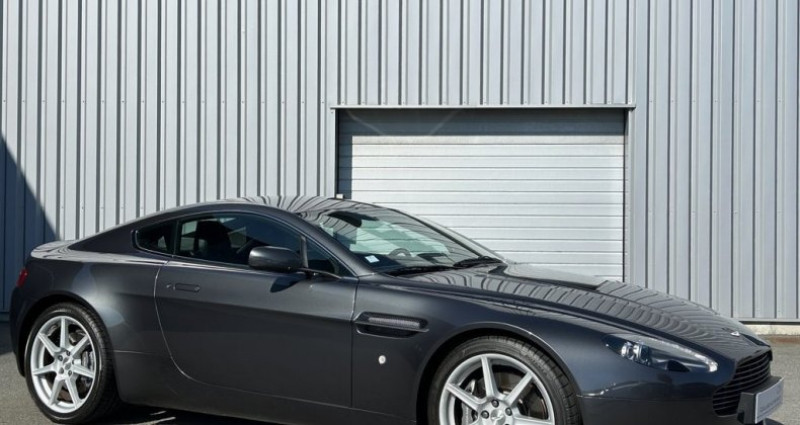 Aston martin VANTAGE V8 4.3 385ch SPORTSHIFT  occasion &agrave; PLEUMELEUC - photo n&deg;6