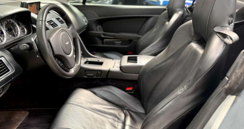 Aston martin VANTAGE v8 4.3 l cabriolet bva 385 ch  occasion  LA CIOTAT - photo n5