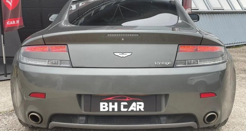 Aston martin VANTAGE v8 4.7 426 BVA - Origine France - Entretien exclusif & R�vis  occasion � 01500 - photo n�6