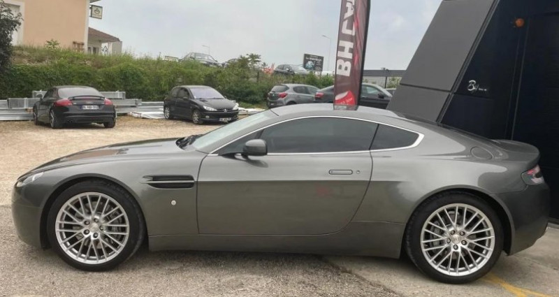 Aston martin VANTAGE v8 4.7 426 BVA - Origine France - Entretien exclusif & Rvis  occasion  01500 - photo n4