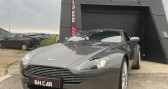 Annonce Aston martin VANTAGE occasion Essence v8 4.7 426 BVA - Origine France - Entretien exclusif & Rvis  01500
