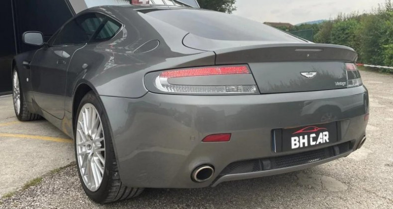 Aston martin VANTAGE v8 4.7 426 BVA - Origine France - Entretien exclusif & Rvis  occasion  01500 - photo n5