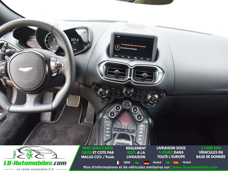 Aston martin VANTAGE V8 510 ch BVA  occasion � Beaupuy - photo n�3