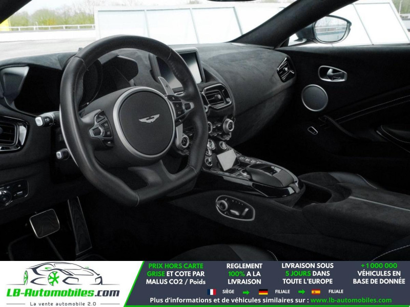 Aston martin VANTAGE V8 510 ch BVA  occasion � Beaupuy - photo n�5