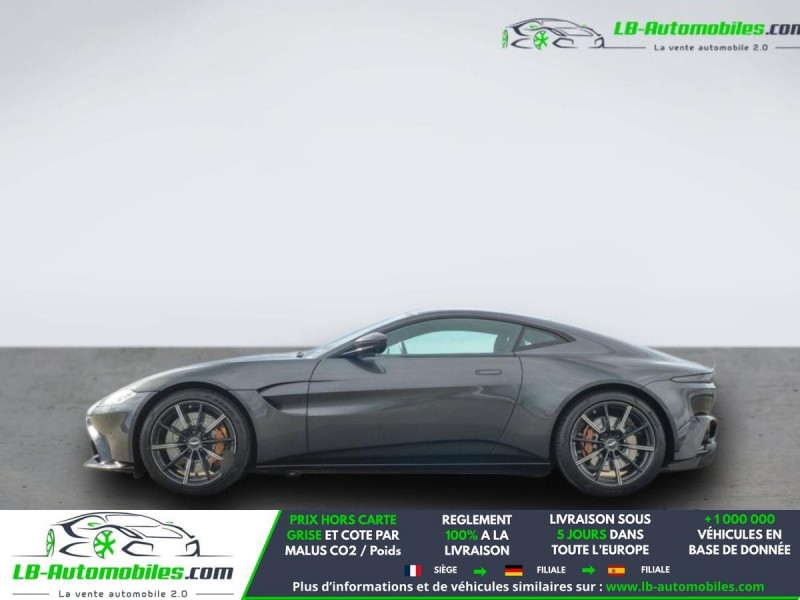 Aston martin VANTAGE V8 510 ch BVA  occasion � Beaupuy - photo n�4
