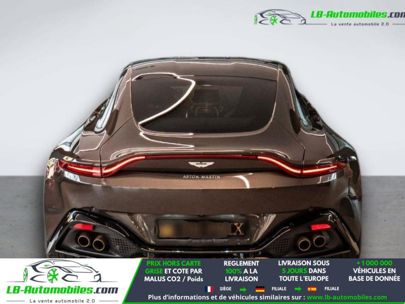 Aston martin VANTAGE V8 510 ch BVA  occasion � Beaupuy - photo n�3