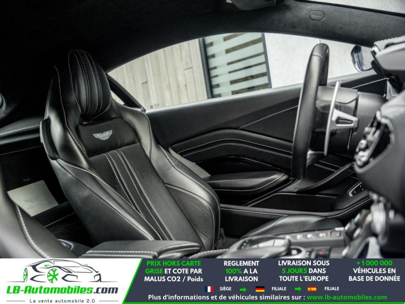 Aston martin VANTAGE V8 510 ch BVA  occasion � Beaupuy - photo n�6