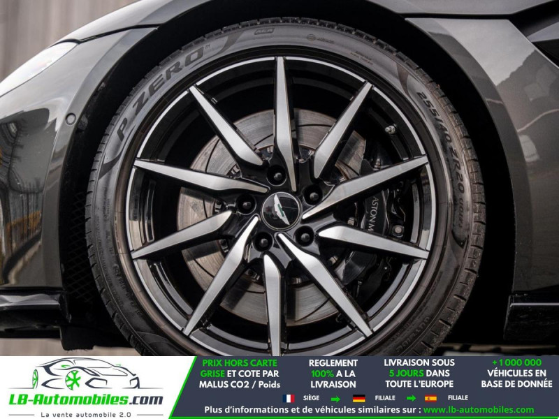 Aston martin VANTAGE V8 510 ch BVA  occasion � Beaupuy - photo n�5