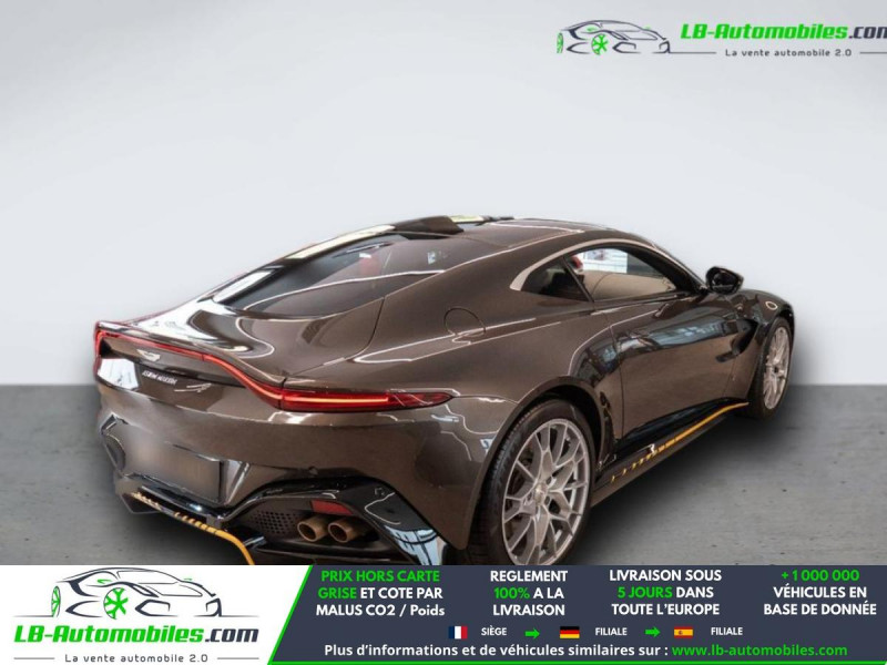 Aston martin VANTAGE V8 510 ch BVA  occasion � Beaupuy - photo n�2