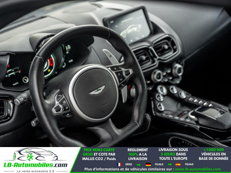 Aston martin VANTAGE V8 510 ch BVA  occasion � Beaupuy - photo n�4