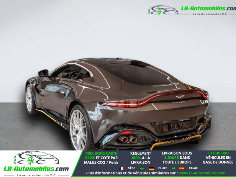 Aston martin VANTAGE V8 510 ch BVA  occasion � Beaupuy