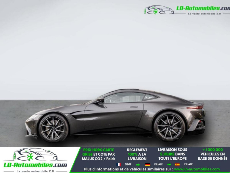 Aston martin VANTAGE V8 510 ch BVA  occasion � Beaupuy