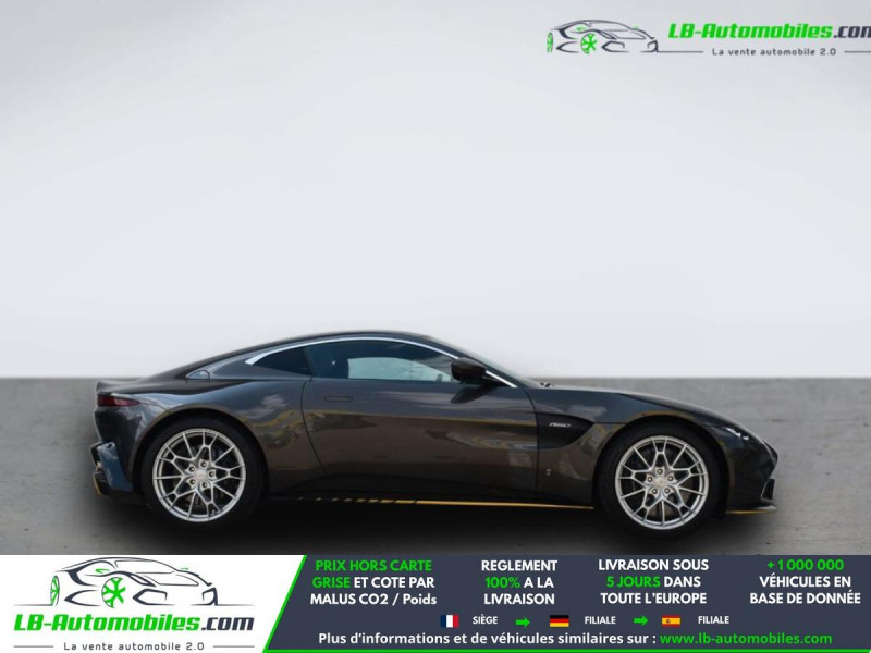 Aston martin VANTAGE V8 510 ch BVA  occasion � Beaupuy - photo n�5