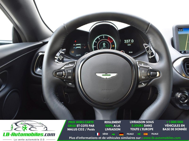 Aston martin VANTAGE V8 510 ch BVA  occasion � Beaupuy - photo n�7