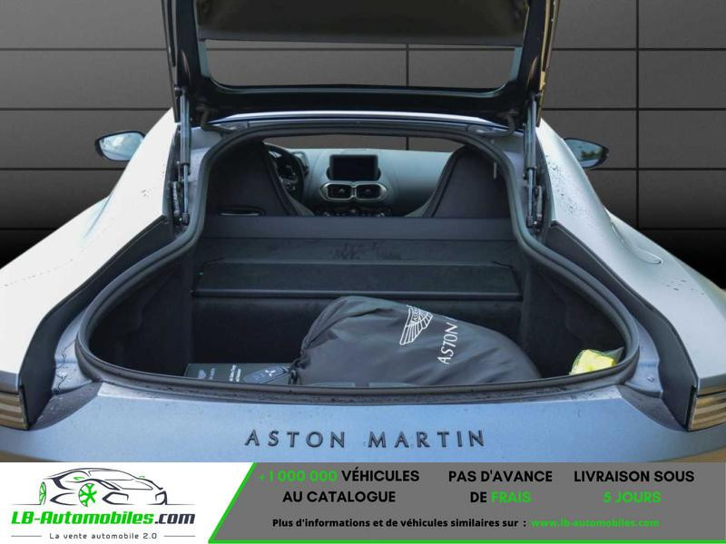 Aston martin VANTAGE V8 510 ch BVA  occasion  Beaupuy - photo n8