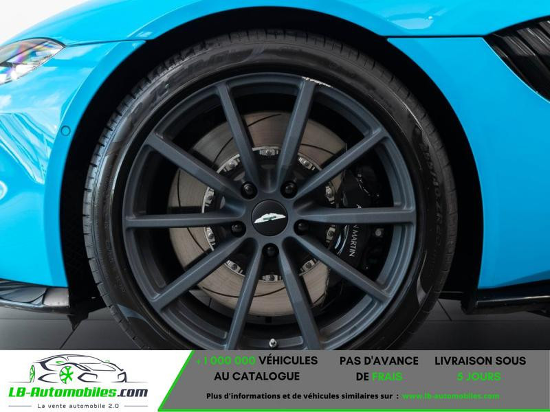 Aston martin VANTAGE V8 510 ch BVA  occasion  Beaupuy - photo n7