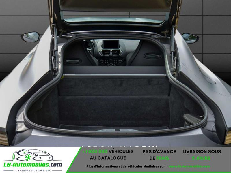 Aston martin VANTAGE V8 510 ch BVA  occasion  Beaupuy - photo n9