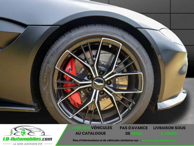 Aston martin VANTAGE V8 510 ch BVA  occasion  Beaupuy - photo n8
